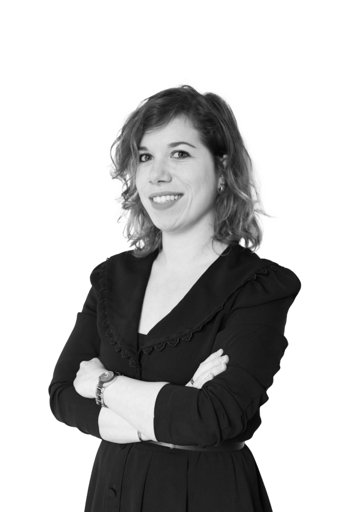 Charlyne DUVAL - Gestionnaire de gestion locative - Assistante de transaction kribs conseils