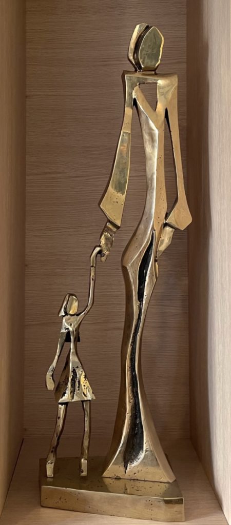 statue kribs conseils patrimoine