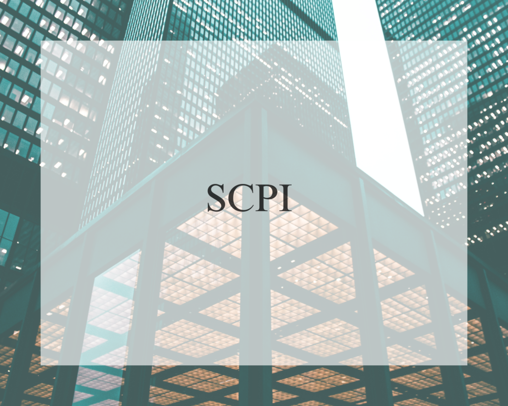 L'investissement SCPI